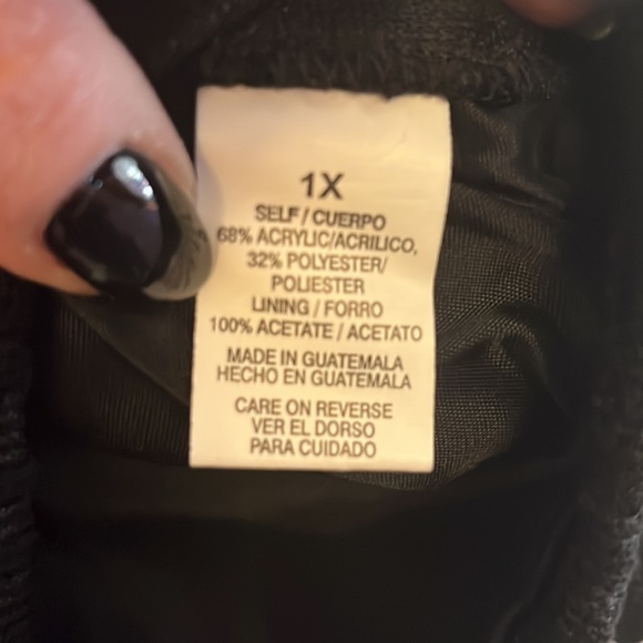 Versatile black blazer - Picture 4 of 5